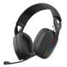 Marvo Scorpion HG9086W Gaming Headphones, Tri-Mode Connection, 2.4GHz Wireless, BT 5.3 or Wired, Sterio Sound, RGB - PC, Android