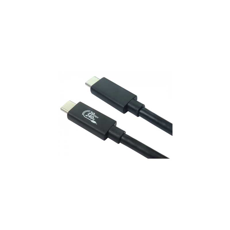 USB 4.0 1m Certified USB4 20Gbps EPR Cable USB4-7100E