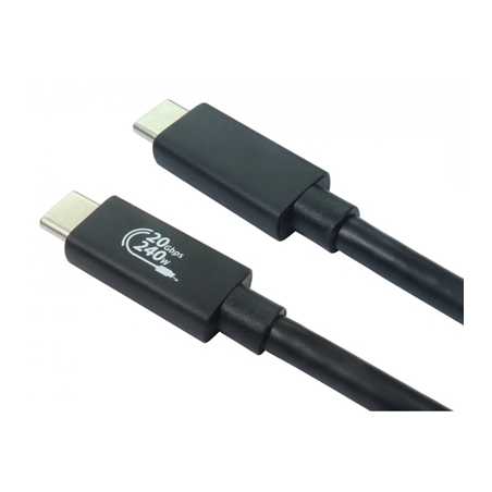 USB 4.0 1m Certified USB4 20Gbps EPR Cable USB4-7100E