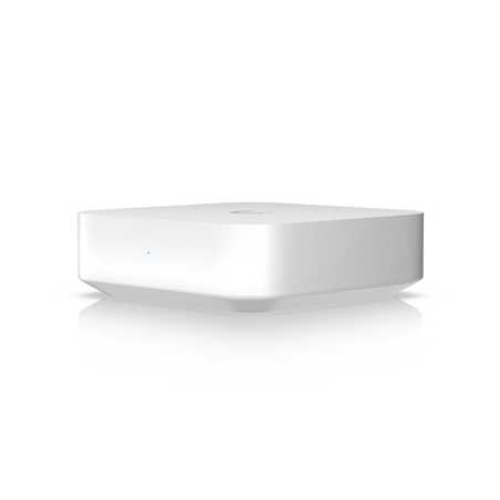 Ubiquiti UniFi Security Gateway Lite - UXG-Lite, Requires An Additional UK USB-C Power Adaptor (Suggested Part CLPRE-QC72USBC)