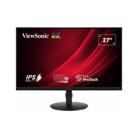 ViewSonic VG2708A, LED monitor, Full HD (1080p), 27"