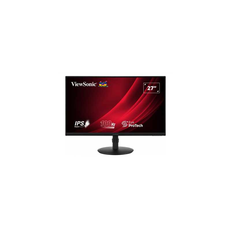 ViewSonic VG2708A, LED monitor, Full HD (1080p), 27"