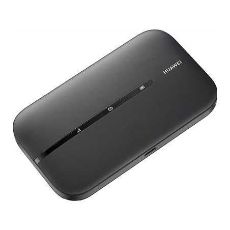 Three Huawei E5783 4G+ MiFi Pay As You Go Mobile Broadband Router (with 24GB SIM Card)