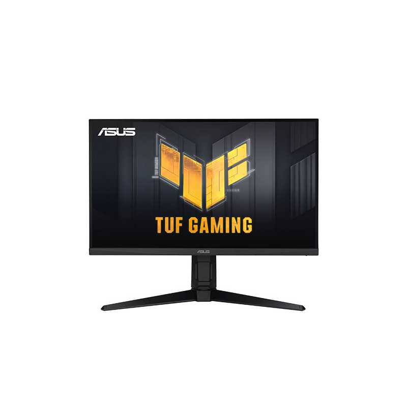 Asus 27" TUF Gaming Monitor (VG279QL3A), Fast IPS, 1920 x 1080, 1ms, 180Hz, ELMB, 99% sRGB, DisplayHDR 400, VESA