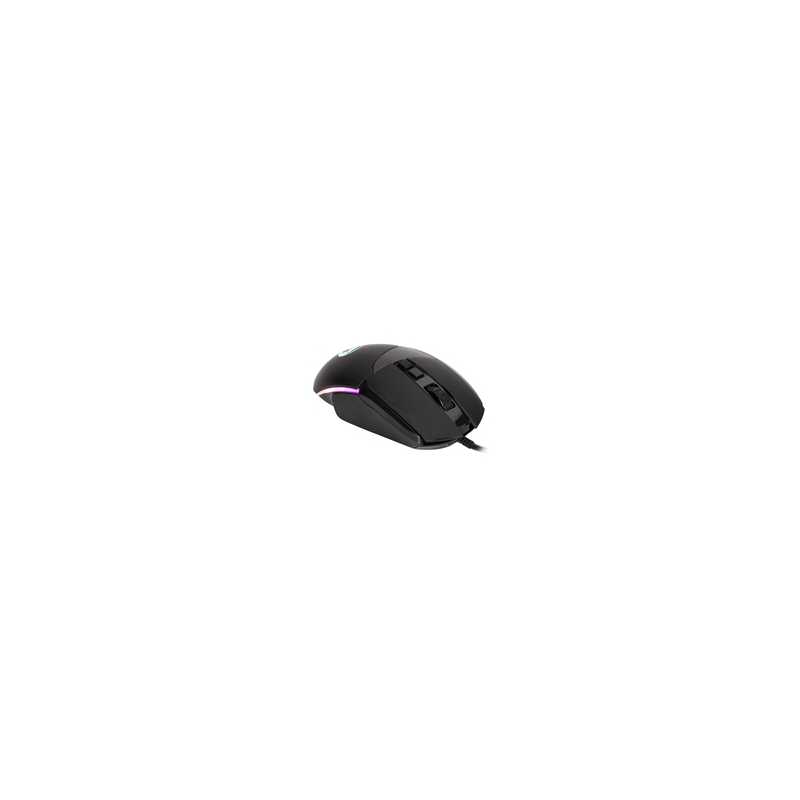 Marvo Scorpion M4111 Gaming Mouse, USB, RGB, Adjustable up to 12800 DPI, Gaming Grade Optical Sensor with 8 Programmable Buttons