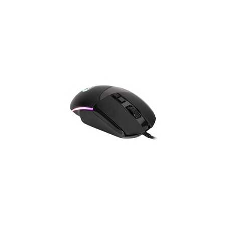 Marvo Scorpion M4111 Gaming Mouse, USB, RGB, Adjustable up to 12800 DPI, Gaming Grade Optical Sensor with 8 Programmable Buttons