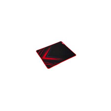 Marvo G49 Gaming Mouse Pad, Large 450x400x3mm, Soft Microfiber Surface for speed and control with Non-Slip Rubber Base and Stitc