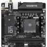 Gigabyte A520I AC Ultra Durable AMD AM4 Socket Motherboard, Mini-ITX, 2x DDR4 Slots, 1x M.2 Socket, Wifi 5, 1x Display Port 1.4 