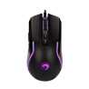 Marvo Scorpion M292-BK Gaming Mouse, USB, 7 LED Colours, Adjustable up to 8000 DPI, Ergonomic Design, Gaming Grade Optical Senso