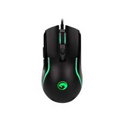 Marvo Scorpion M292-BK Gaming Mouse, USB, 7 LED Colours, Adjustable up to 8000 DPI, Ergonomic Design, Gaming Grade Optical Senso