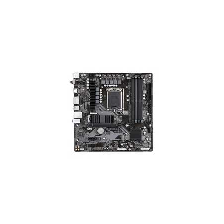 Gigabyte B760M DS3H AX Ultra Durable Intel 1700 Socket Motherboard, Micro-ATX, 4x DDR5 Slots, 2x M.2 Sockets, 1x USB-C Port, Wi-