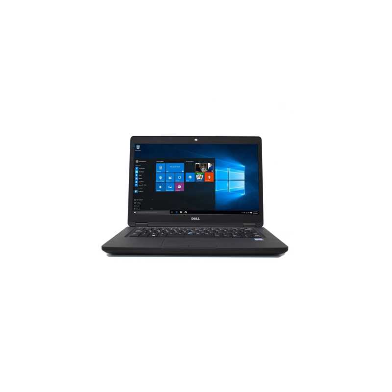 PREMIUM REFURBISHED Dell Latitude 5490 Intel Core i5-8250U 8th Gen Laptop, 14 Inch Full HD 1080p Screen, 8GB RAM, 256GB SSD, Win