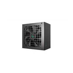 DeepCool PN750D 750W PSU, ATX 3.1, 120mm Silent High Performance Fan, 80 PLUS Gold, Non Modular, UK Plug, Flat Black Cables, Jap