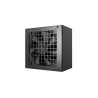 DeepCool PN750D 750W PSU, ATX 3.1, 120mm Silent High Performance Fan, 80 PLUS Gold, Non Modular, UK Plug, Flat Black Cables, Jap