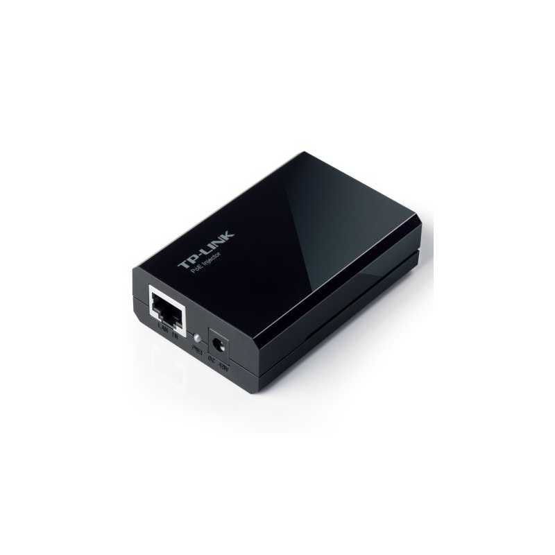 TP-LINK (TL-POE150S) Gigabit PoE Injector