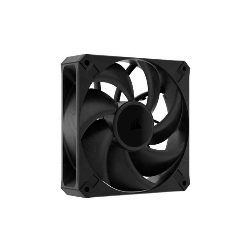 Corsair RS120 MAX 12cm PWM Thick Case Fan, 30mm Thick, Magnetic Dome Bearing, 2000 RPM, Liquid Crystal Polymer Construction