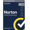 Norton Small Business, Antivirus Software, 6 Devices, 1-year Subscription, Includes 250GB of Cloud Storage, Dark Web Monitoring,