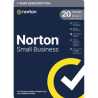 Norton Small Business, Antivirus Software, 20 Devices, 1-year Subscription, Includes 250GB of Cloud Storage, Dark Web Monitoring