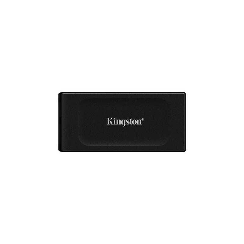 Kingston XS1000 2TB Pocket Size External SSD, USB 3.2 Gen2 Type-A