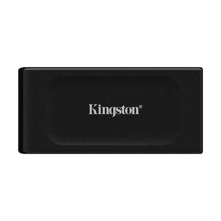 Kingston XS1000 2TB Pocket Size External SSD, USB 3.2 Gen2 Type-A