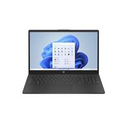 HP 15-fc0017na Laptop, 15.6 Inch Full HD 1080p Screen, AMD Ryzen 5 7520U, 8GB RAM, 256GB SSD, Windows 11 Home