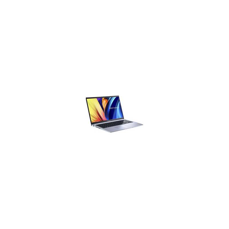 ASUS Vivobook 15 X1502ZA-EJ465WLaptop, 15.6 Inch Full HD Screen, Intel Core i3-1220P 12th Gen Processor, 8GB RAM, 256GB SSD, Win