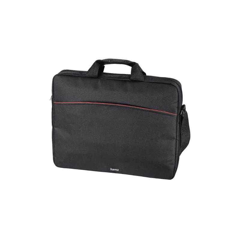 Hama Tortuga Laptop Bag, Up to 15.6", Padded Compartment, Spacious Front Pocket