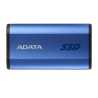 Adata SE880 1TB Pocket Size External SSD, USB 3.2 Gen2 Type-C/Type-A, Blue