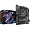 Gigabyte B760 AORUS ELITE AX Intel 1700 Socket Motherboard, ATX, 4x DDR5 Slots, 3x M.2 Sockets, 2x USB-C Port, Fitted I/O Shield