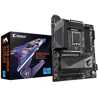 Gigabyte B760 AORUS ELITE AX Intel 1700 Socket Motherboard, ATX, 4x DDR5 Slots, 3x M.2 Sockets, 2x USB-C Port, Fitted I/O Shield