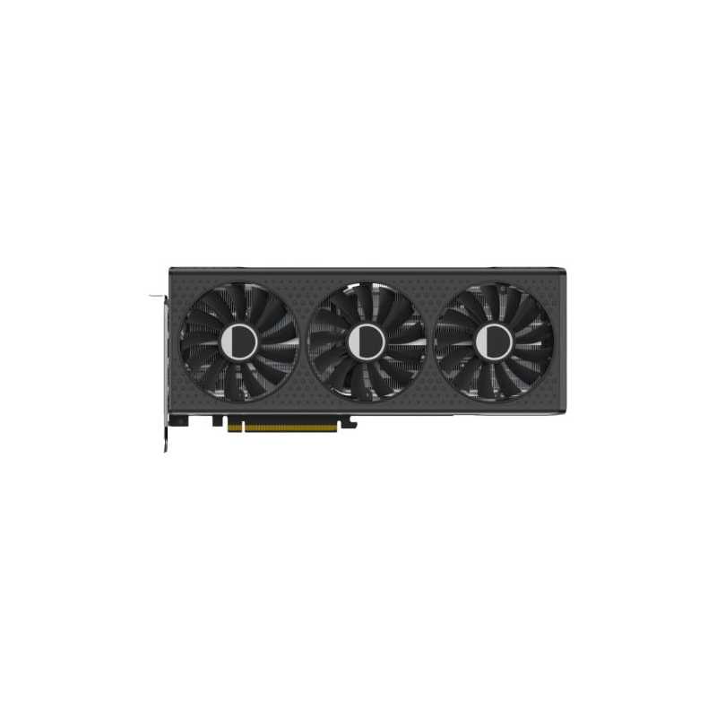 XFX RX7600 XT Speedster QICK309, 16GB DDR6, HDMI, 3 DP, 2810MHz Clock