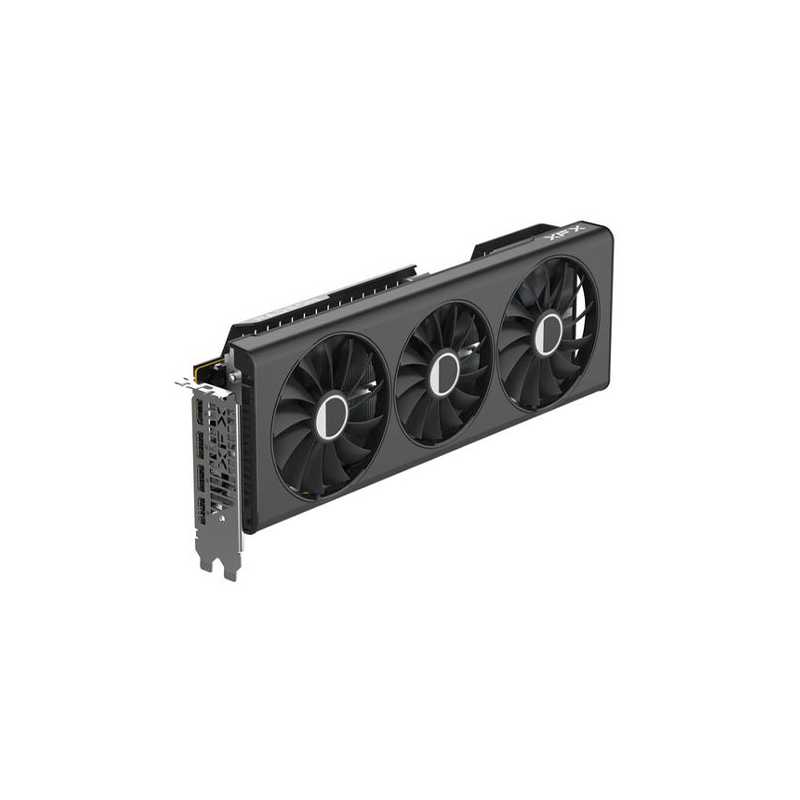 XFX RX7800 XT Speedster QICK319 Core, 16GB DDR6, HDMI, 3 DP, 2430MHz Clock