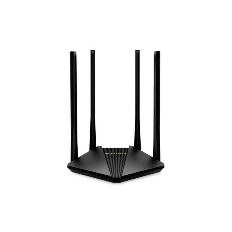 Mercusys (MR30G) AC1200 Wireless Dual Band Gigabit Cable Router, 2 LAN, 1 WAN,  MU-MIMO, Access Point Mode