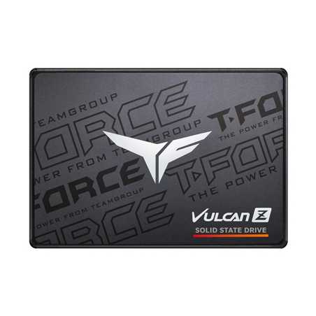 Team Group T-FORCE VULCAN Z 2.5" 1TB SATA III 3D NAND Internal Solid State Drive