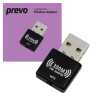 Prevo USBW4 300Mbps USB Wireless Network Adapter