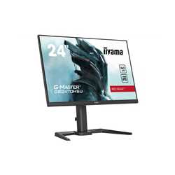 iiyama G-Master Red Eagle gaming monitor GB2470HSU-B5 23.8" Height Adjustable, Full HD, 165Hz, 0.8ms, FreeSync, HDMI, Display P