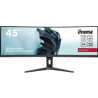 iiyama G-Master GCB4580DQSN Red Eagle 44.5" UltraWide Curved Gaming Monitor - VA