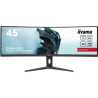 iiyama G-Master GCB4580DQSN Red Eagle 44.5" UltraWide Curved Gaming Monitor - VA