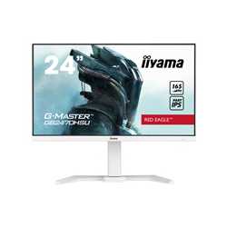 iiyama G-MASTER GB2470HSU-B5 Red Eagle 23.8 inch IPS Monitor, Full HD, 0.8ms, HDMI, DisplayPort, USB Hub, Freesync, 165Hz, Speak