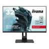 iiyama G-Master Red Eagle gaming monitor GB3271QSU-B1 32" Black, 2560 x 1440, 1ms, 165hz, FreeSync, HDMI, Display Port, Height 