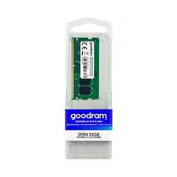 Goodram GR3200S464L22/16G 16GB SODIMM System Memory (1 x 16GB) DDR4 3200MHz