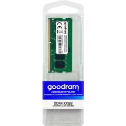 Goodram GR3200S464L22S/8G 8GB SODIMM System Memory (1 x 8GB) DDR4 3200MHz