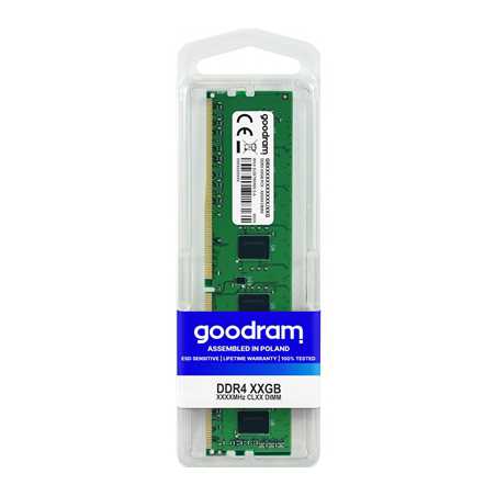 Goodram GR3200D464L22/16G 16GB System Memory (1 x 16GB) DDR4 3200MHz