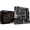 Gigabyte A620M H Ultra Durable AMD AM5 Socket Motherboard, Micro-ATX, 2x DDR5 Slots, 1x M.2 Socket, GbE LAN, 1x DisplayPort / 1x