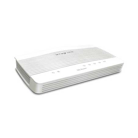 DrayTek V2763-K Vigor 2763 Wired SoHo Firewall VDSL/ADSL Modem Router