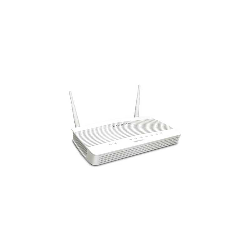 DrayTek V2763AC-K Vigor 2763ac Wireless 5 AC SoHo Firewall VDSL/ADSL Modem Router