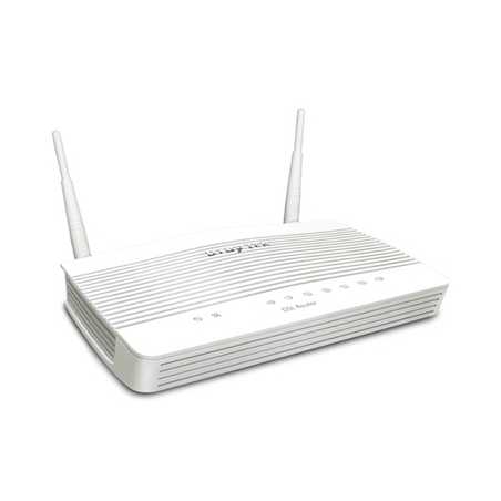 DrayTek V2763AC-K Vigor 2763ac Wireless 5 AC SoHo Firewall VDSL/ADSL Modem Router