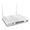 DrayTek V2865AX-K Vigor 2865ax Wireless 6 AX Multi-WAN Firewall VDSL Modem Router 