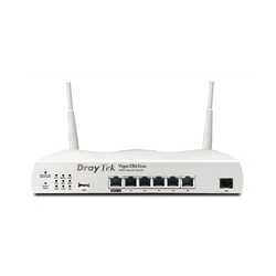 DrayTek V2865LAC-K Vigor 2865Lac Wireless 5 AC Multi-WAN Firewall VDSL/4G LTE Integrated Modem Router with VOIP Functionality