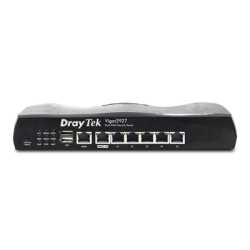 DrayTek V2927-K Vigor 2927 Wired High Speed Gigabit Firewall Router